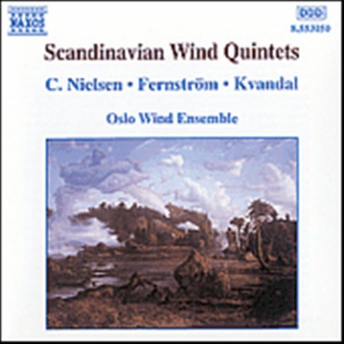 Cover for Oslo Wind Ensemble · Oslo Win (CD) (2000)