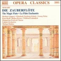 Cover for Mozart / Lippert / Norberg-schlz · Die Zauberflote (CD) (1994)