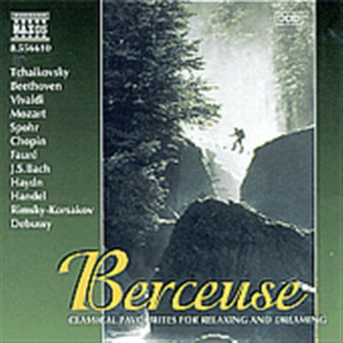 Cover for Night Music 10: Berceuse / Various (CD) (2001)