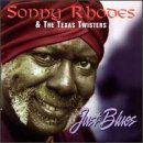 Cover for Sonny Rhodes · Just Blues (CD) (1995)