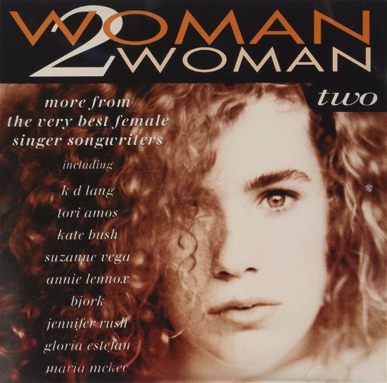 Cover for Woman 2 Woman Two / Various (CD) (1901)