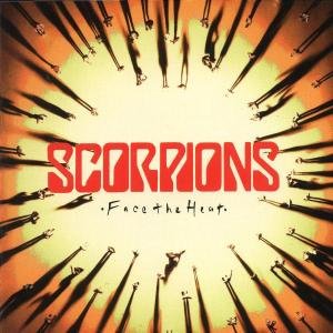 Cover for The Scorpions · Face the Heat (CD) (1993)