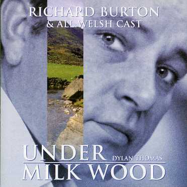 Under Milk Wood - Original Cast Recording - Music - SPEAKING VOLUMES - 0731452214027 - February 1, 1999