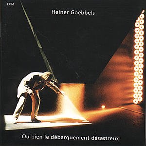 Cover for Goebbels Heiner · Ou Bien Le Debarquem (CD) (1995)