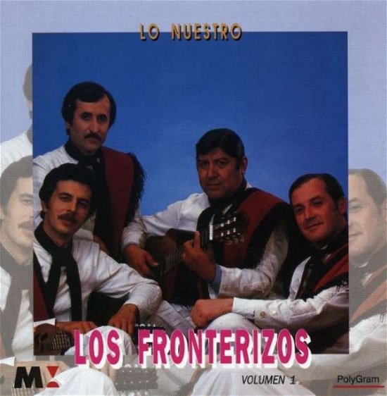 Cover for Fronterizos · Mananitas Saltenas (CD) (1997)