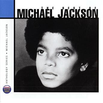 Cover for Michael Jackson · Best Of: Anthology (CD) (1995)
