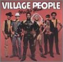 Cover for Village People · Macho Man (CD) (1990)