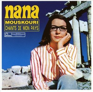 Cover for Nana Mouskouri · Chants De Mon Pays (CD) (2007)