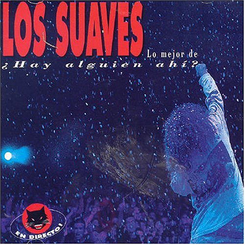 Cover for Los Suaves · Lo Mejor De ..Ahi Alguien (CD) (2015)