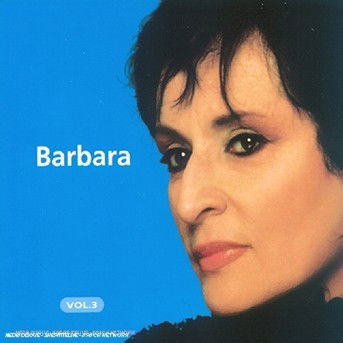 Cover for Barbara · LES TALENTS DU SIECLE V.3  by BARBARA (CD) (1999)