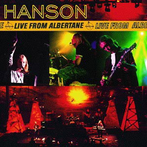 Live from Albertane - Hanson - Music - IMPORT - 0731453824027 - November 3, 1998