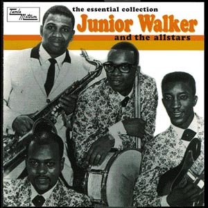 Cover for Walker, Jr. &amp; The Allstar · Essential Collection (CD) (2000)