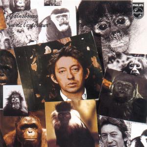 Cover for Serge Gainsbourg · Vu De L'exterieur (CD) [Remastered edition] (2001)