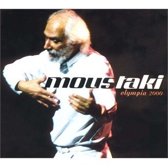 Cover for Georges Moustaki · Olympia 2000 (CD) [Digipak] (2000)