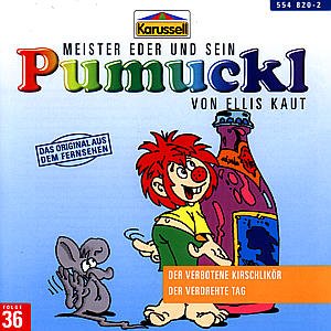 Cover for Spoken Word · Meister Eder Und Sein Pumuckl  Folge 36 (CD) (1999)