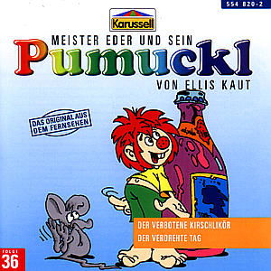 Meister Eder Und Sein Pumuckl  Folge 36 - Spoken Word - Musik - UNIVERSAL MUSIC - 0731455482027 - 15. februar 1999