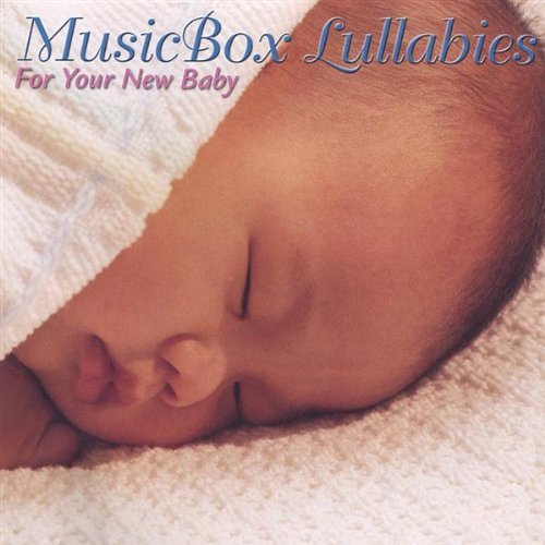 Music Box Lullabies - Shockey - Musik - Digital Sound Productions - 0733792457027 - 10. juni 2003