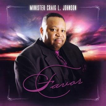 Cover for Craig L. Johnson · Favor (CD) (2014)