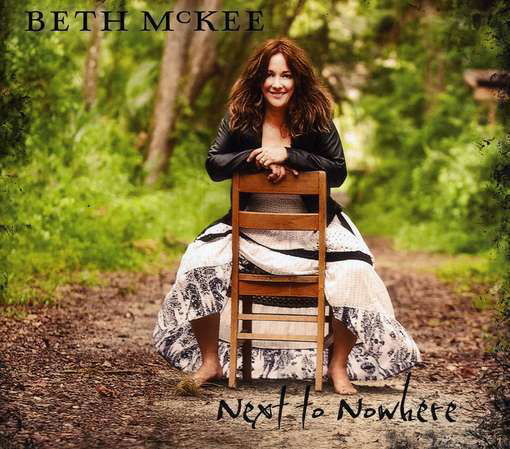 Cover for Beth Mckee · Next to Nowhere (CD) (2012)