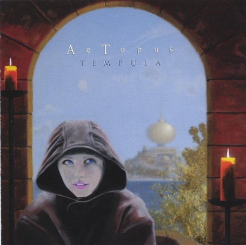 Cover for Aetopus · Tempula (CD) (2006)