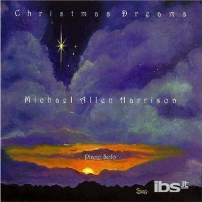 Cover for Michael Allen Harrison · Christmas Dreams (CD) (2013)