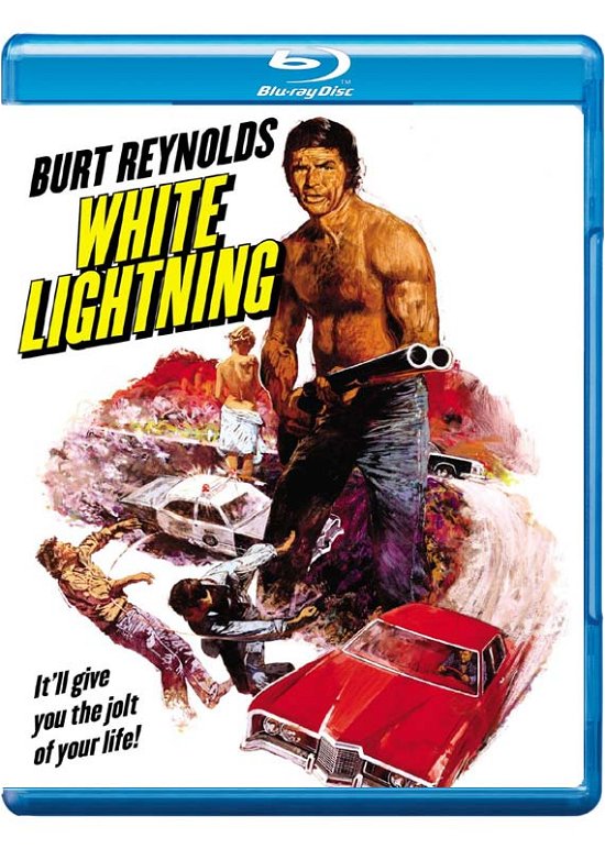 White Lightning - White Lightning - Film - Kino Lorber - 0738329148027 - 11. november 2014