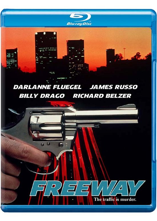 Cover for Freeway (Blu-Ray) (2017)