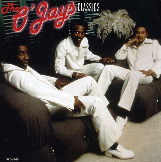 Cover for O'Jays · Classics (CD)