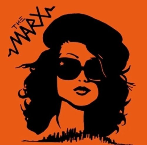 Cover for Marx · Marx-marx (CD) (2012)