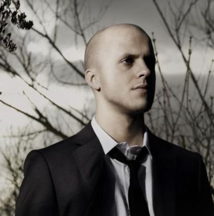 Cover for Milow · Maybe Next Year (CD) (2012)