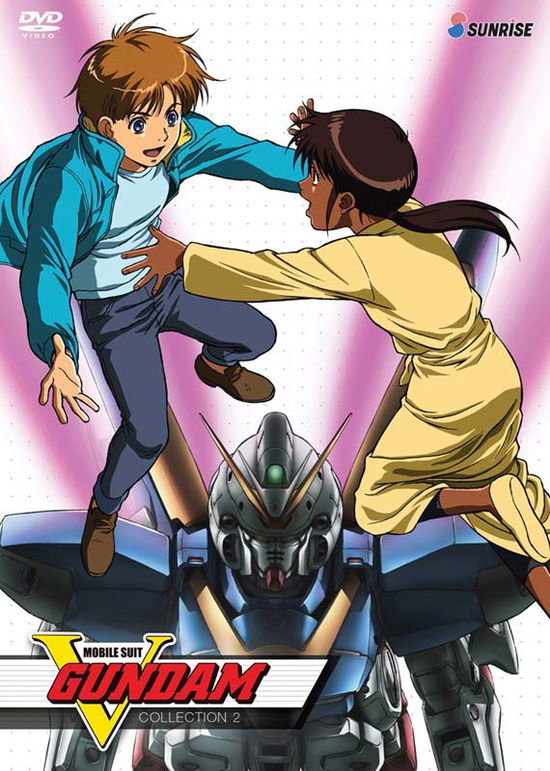 Cover for Mobile Suit Victory Gundam Collection 2 (DVD) (2016)