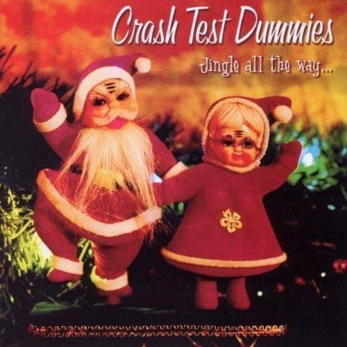 God Shuffled His Feet- 2 Tr - Crash Test Dummies - Muziek -  - 0743212312027 - 