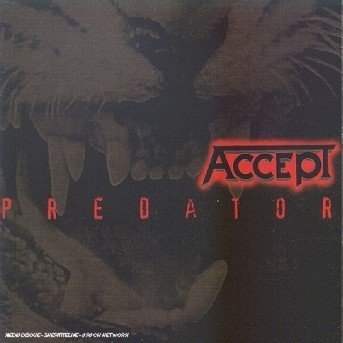 Predator - Accept - Musik - RCA - 0743213357027 - 3. maj 1999