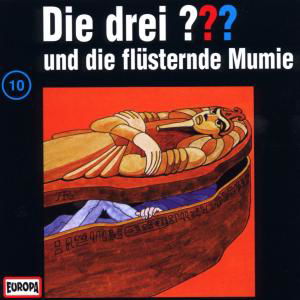 Die Drei ??? · 010/und Die Flüsternde Mumie (CD) (2001)