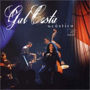 Cover for Gal Costa · Acustico (CD) (1997)