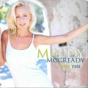 Cover for Mindy McCready · If I Don't Stay (CD)