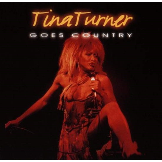 Cover for Tina Turner · Goes Country (CD) (1997)