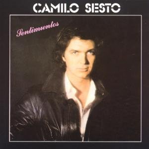 Cover for Camilo Sesto · Sentimientos (CD) (1998)