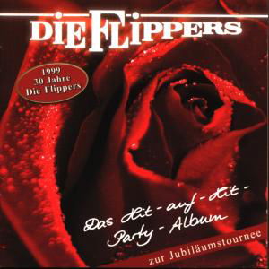 Cover for Flippers · Das Hit-auf-hit-party-album (CD) (1999)
