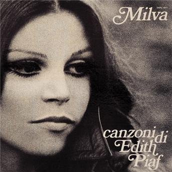 Cover for Milva · Le Canzoni Di Edith Piaf (CD)