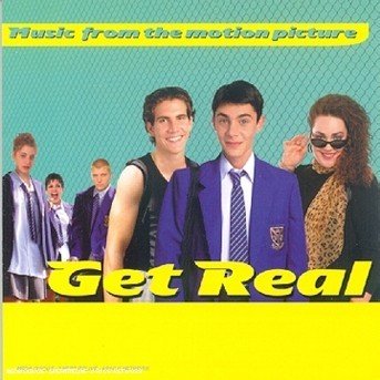 Cover for John Lunn · Get Real (CD)