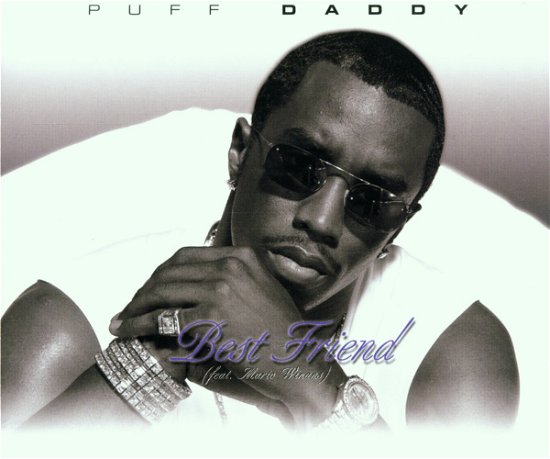 Cover for Puff Daddy · Puff Daddy-best Friend -cds- (CD)
