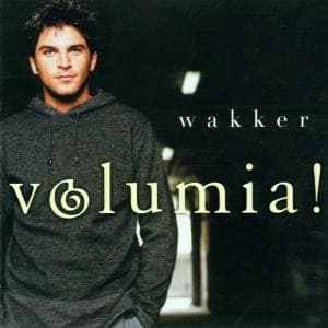 Cover for Wakker · Volumia! (CD)