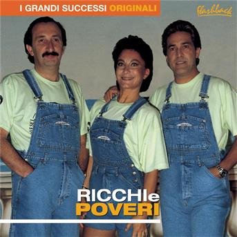 Cover for Ricchi E Poveri (CD) [Best Of edition] (2000)