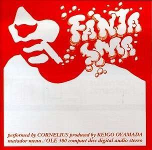 Cornelius - Fantasma - Cornelius - Musik - Matador - 0744861030027 - 
