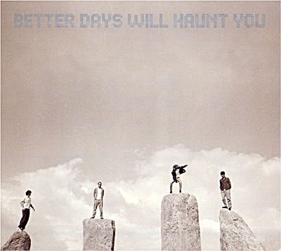 Cover for Chavez · Better Day Will Haunt You (DVD/CD) [Digipak] (2020)