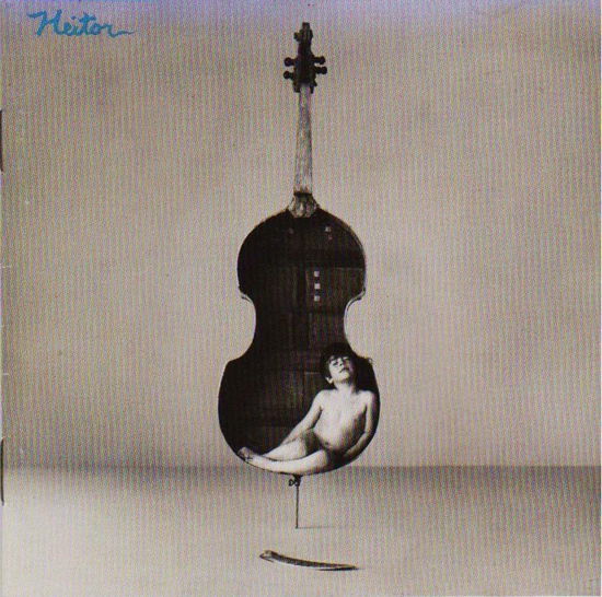 Cover for Heitor · Not Simply Guitar (CD) (1994)
