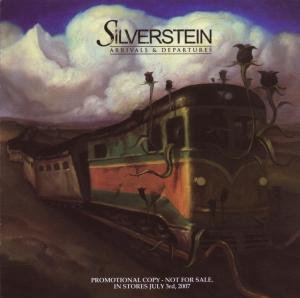 Cover for Silverstein · Arrivals &amp; Departures (CD) (2007)