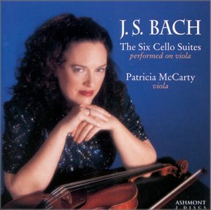 Cover for Maria Kliegel · Js Bachcello Suites (CD) (2005)