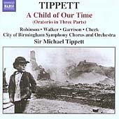 Cover for Tippett / Robinson / Walker / Garrison / Cheek · Child of Our Time (CD) (2005)